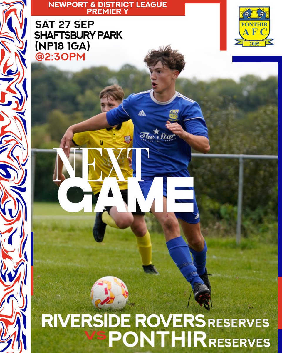 Ponthir AFC Seniors tweet media