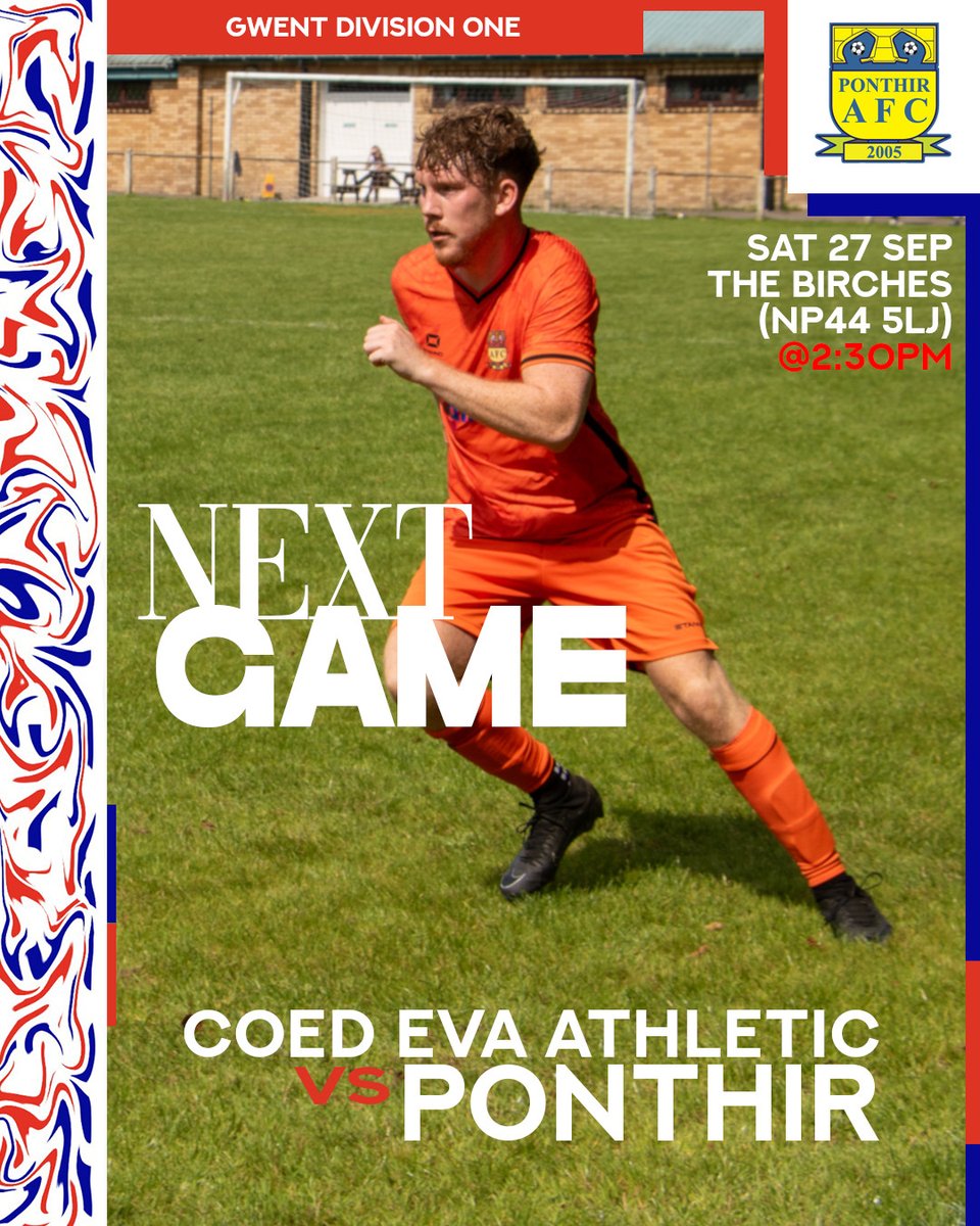 Ponthir AFC Seniors tweet media