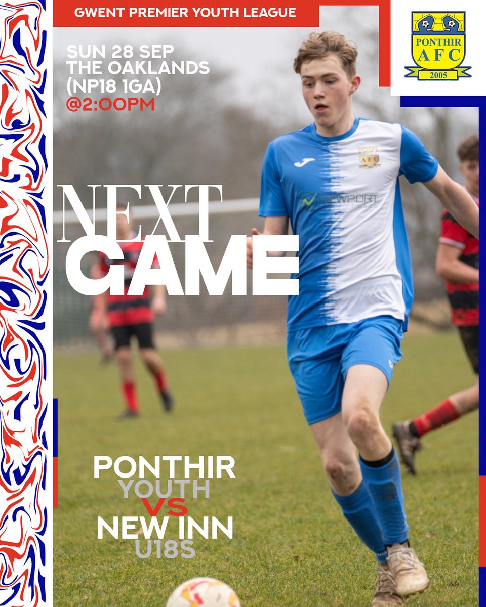 Ponthir AFC Seniors tweet media