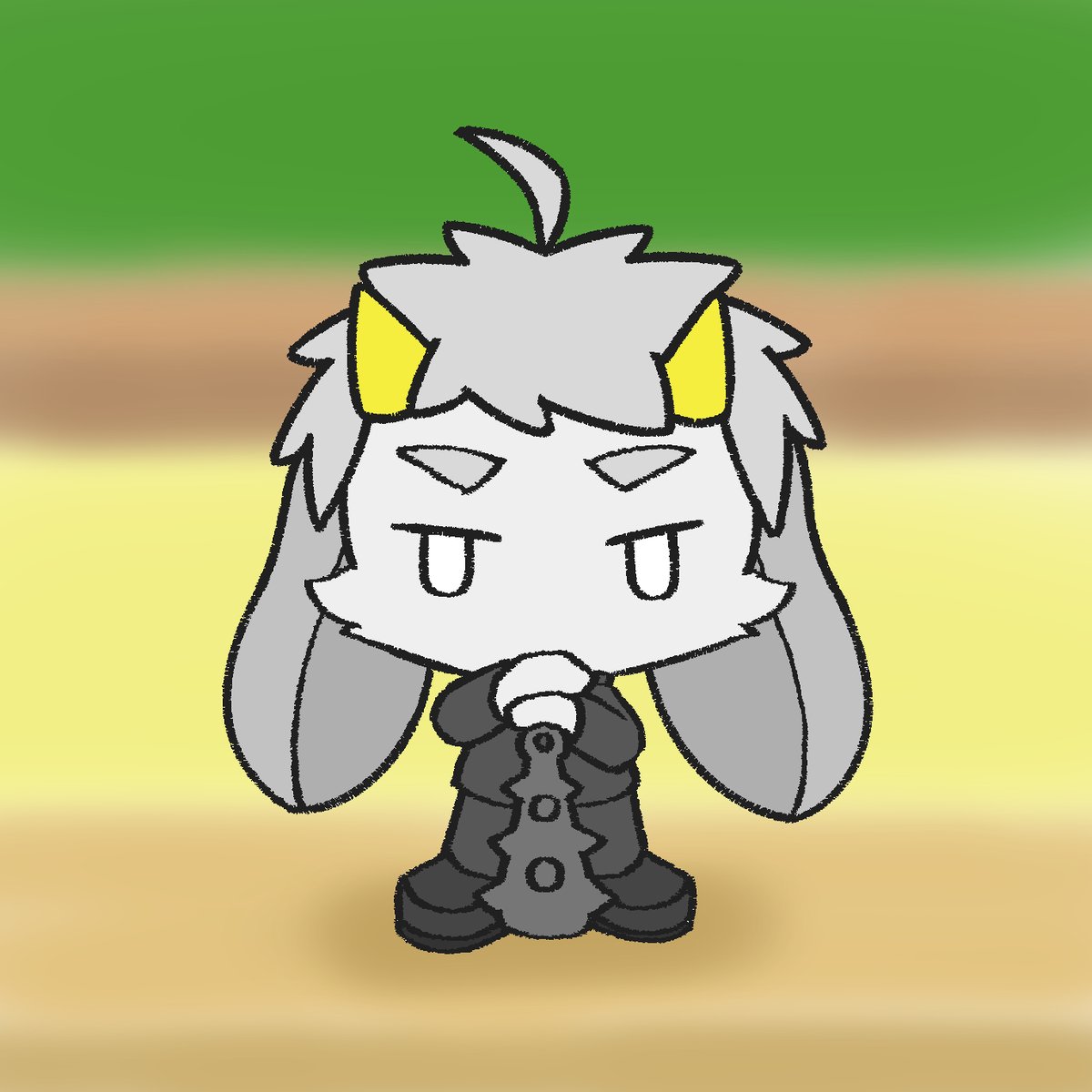 卯月 輝陽☀️🐰🌙バーチャル兎男子 on X: 