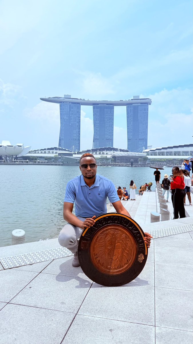 omujuma's tweet image. Almost in the final laps of the @ntare_league Royal Shield Tour in Asia. Next on the agenda is Europe. #FeelTheBean