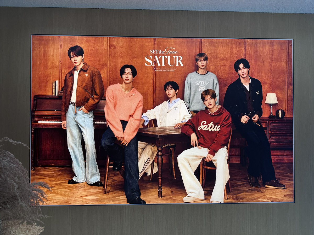 _lovesickshinee's tweet photo. 狎鴎亭のriizeちゃんたちのSATURみてきた⁎⁺ (⁎⁍̴̛ᴗ⁍̴̛⁎)🧡✨✨🤎 https://t.co/L1icp6KWT4