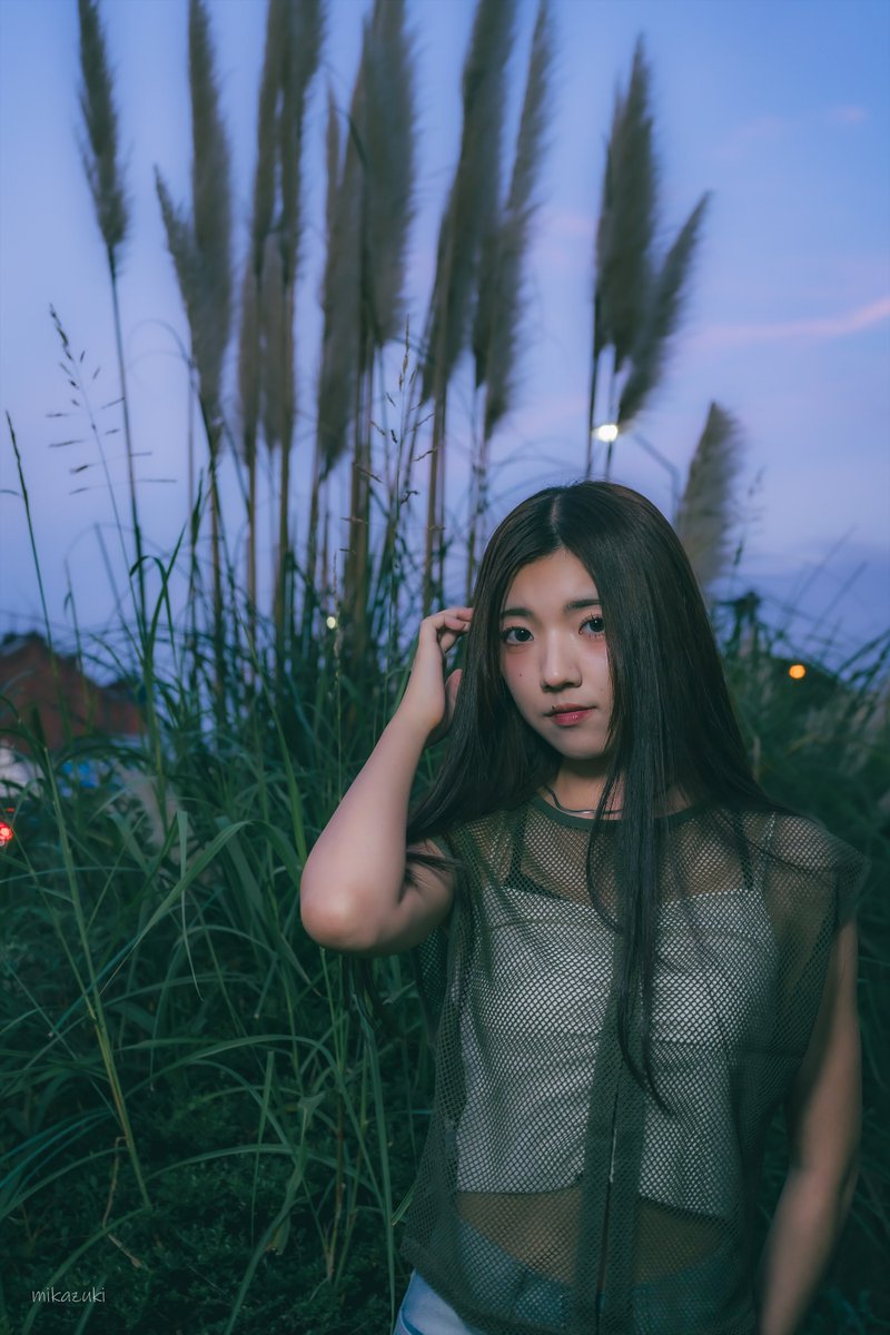 秋を感じる🌾

model: 七海さくらさん
<a href="/sakura_nanami10/">七海さくら🌸</a>