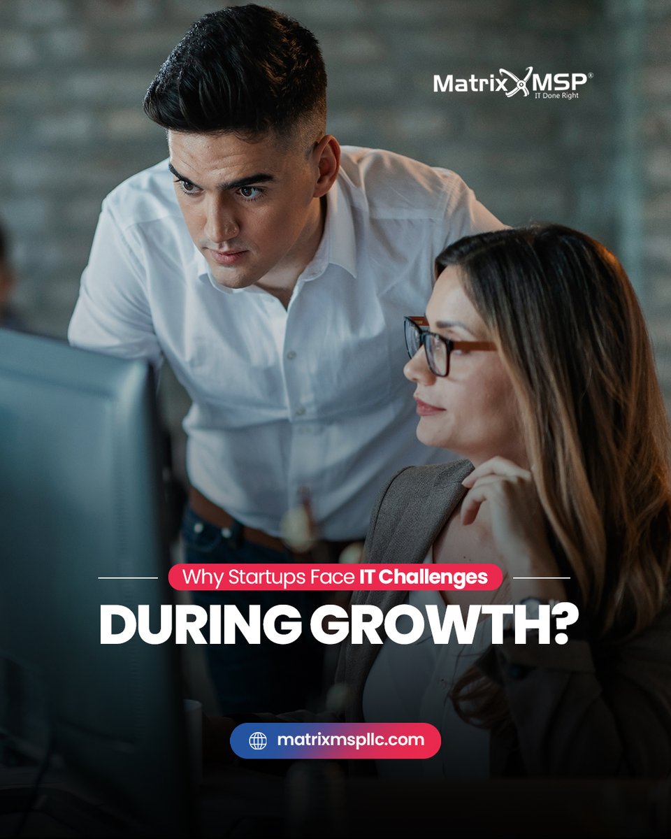 MspMatrix's tweet image. Growth brings new IT challenges. 📈

Want to future-proof your tech as you scale?

📆 Schedule a consultation with our team! matrixmspllc.com

#MatrixMSP #StartupGrowth #TechSolutions #ITMadeEasy #BusinessScaling #ManagedIT