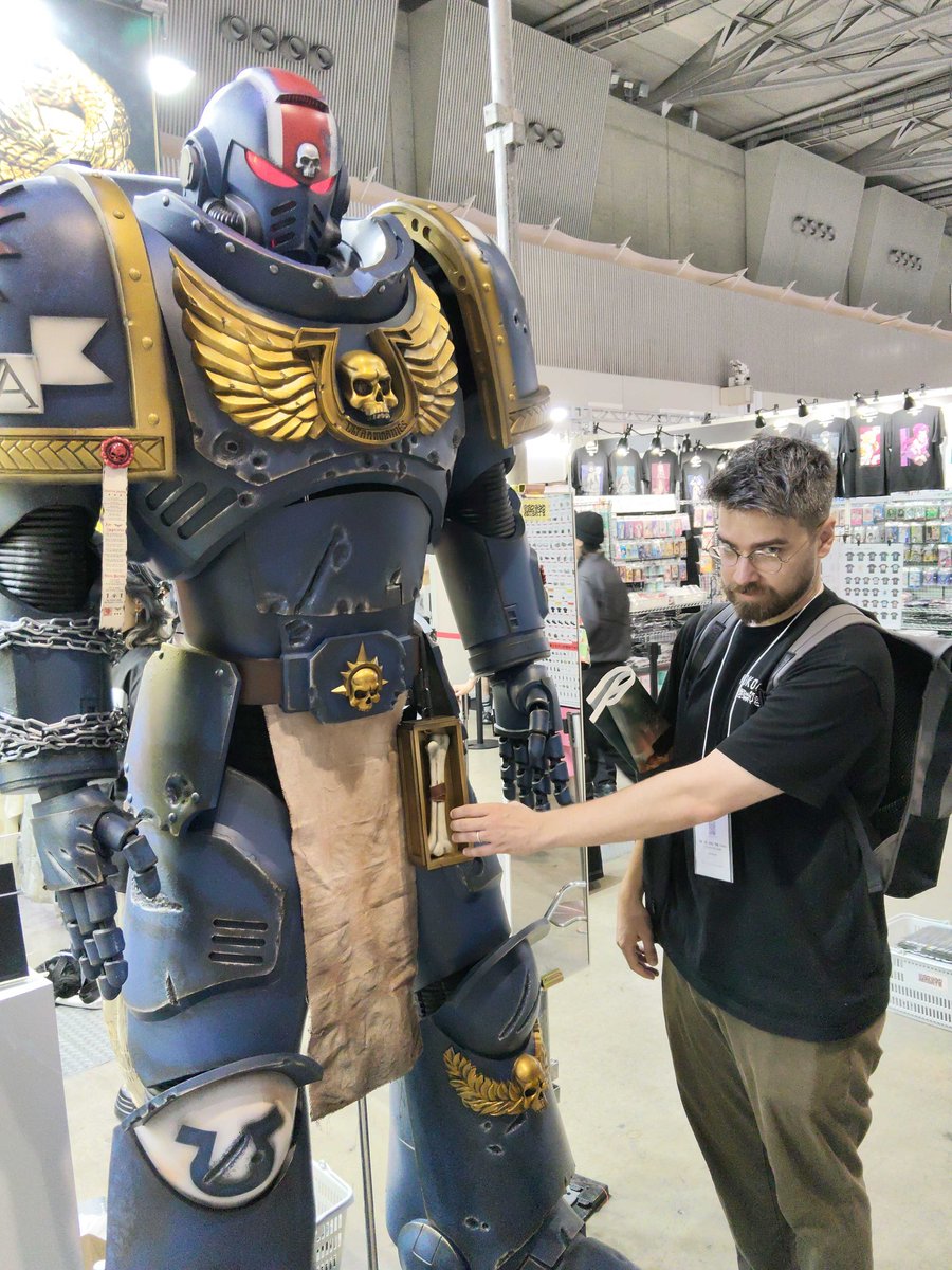 チームアクティビティ：バレずにスペースマリーンから聖なる骨を奪取！