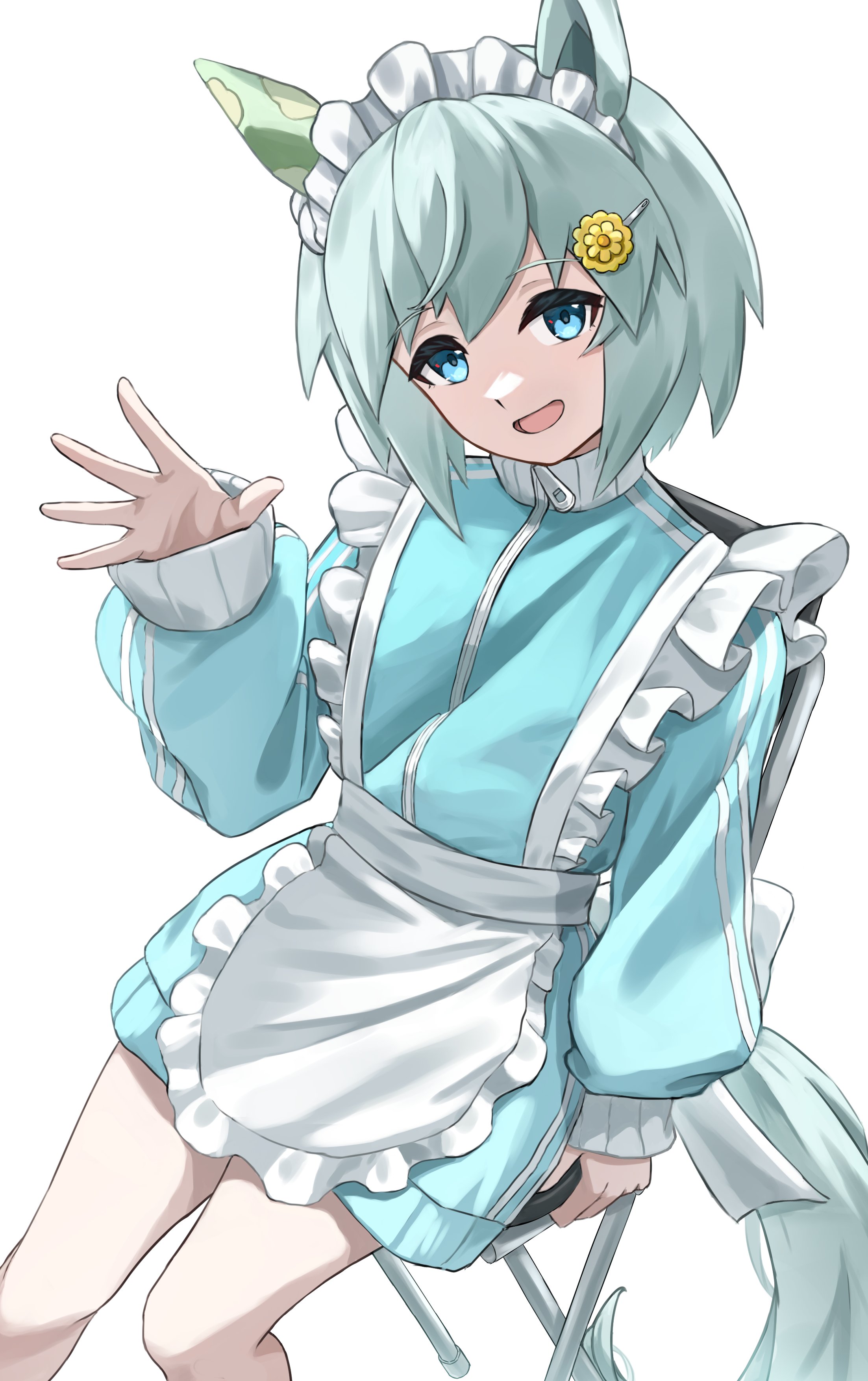 セイウンスカイ まとめ売り POP UP PARADE セイウンスカイ L size(ウマ娘 プリティー