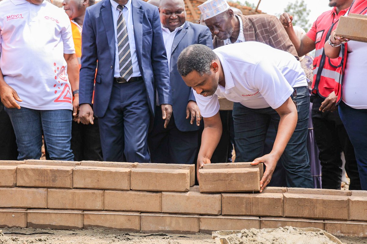 Movit Foundation tweet media