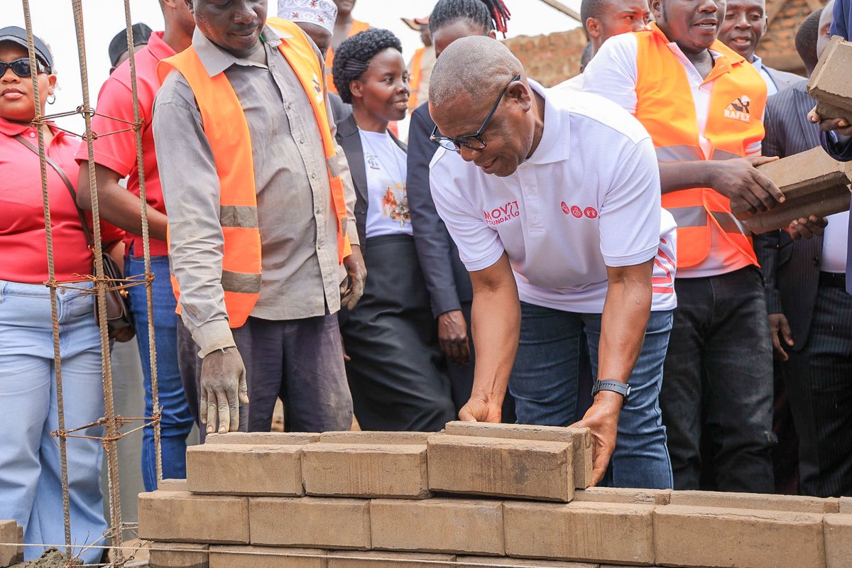 Movit Foundation tweet media