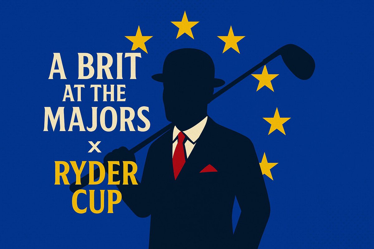 I’m ready for Day 2 🏌🏼‍♂️ ⛳️ 🇺🇸 🇪🇺