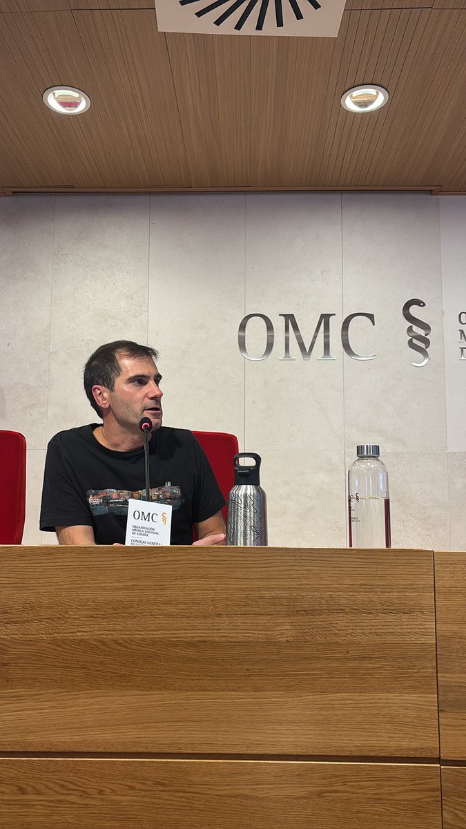 Gorka Maiz <a href="/gorkamaiz/">Gorka Maiz</a> Presidente de <a href="/osatzen/">Osatzen</a> explicando como hay vida para las SSCC más allá de la financiación de la industria #siapIndustria25