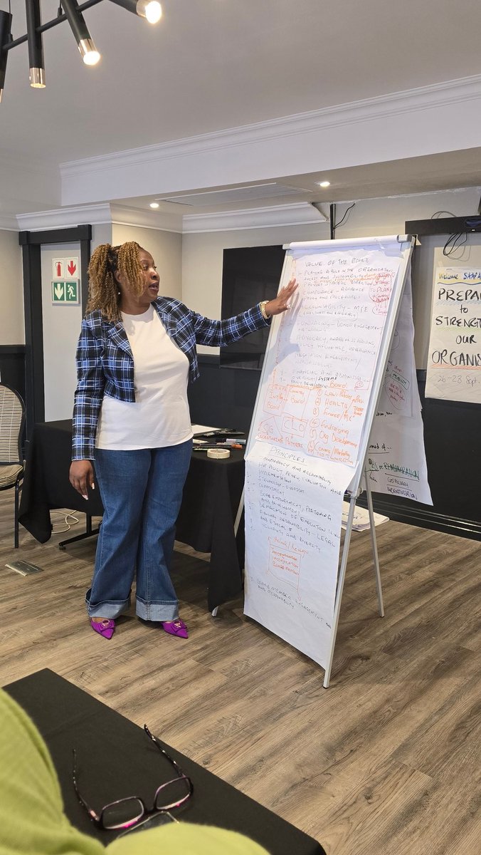 I am super excited to be representing <a href="/SAAPA_Zimbabwe/">SAAPA Zimbabwe</a> at the regional <a href="/Saapa7/">#PassLiquorBillsNow</a> board for the OD Process courtsey of <a href="/FORUT_No/">FORUT</a> It's been a progressive weekend learning and engaging on key developmental issues which include:Resource Mobilization,M &amp;  and Governance <a href="/unwomenzw/">UN Women Zimbabwe</a>