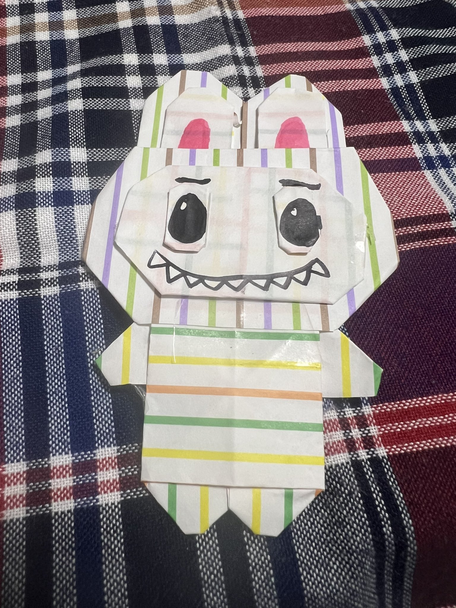 HITさま専用ページ　店員ラブブ単体 HITさま専用ページ 店員ラブブ単体 HEHEHE #labubu #ラブブ