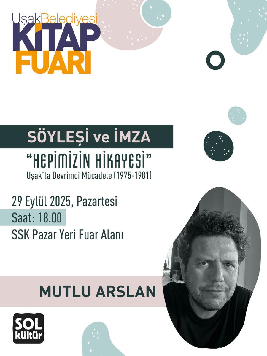 Sol Kültür Yayınları tweet media