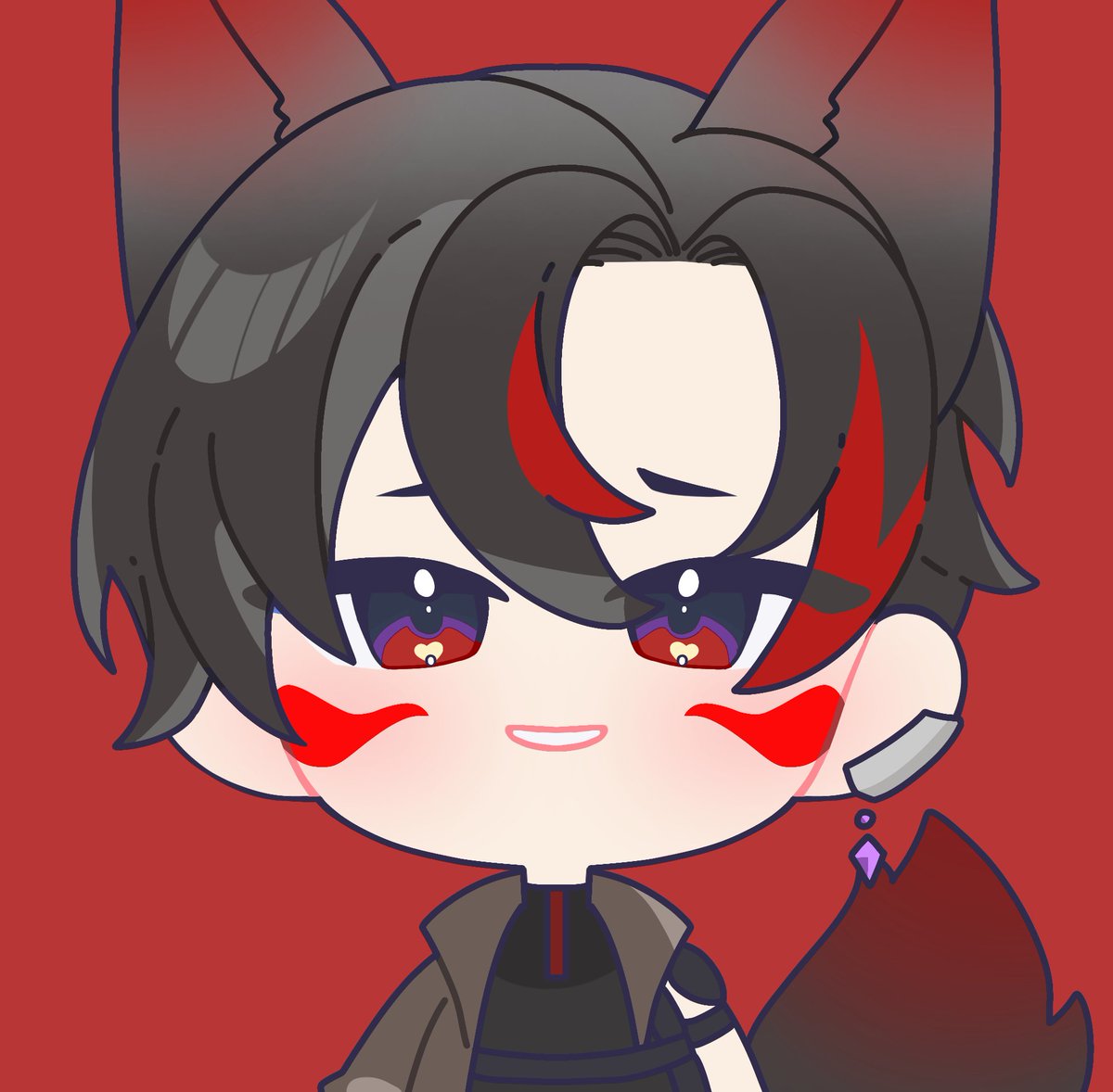 KRINGG 🔔 || VGEN Commission Open! tweet media
