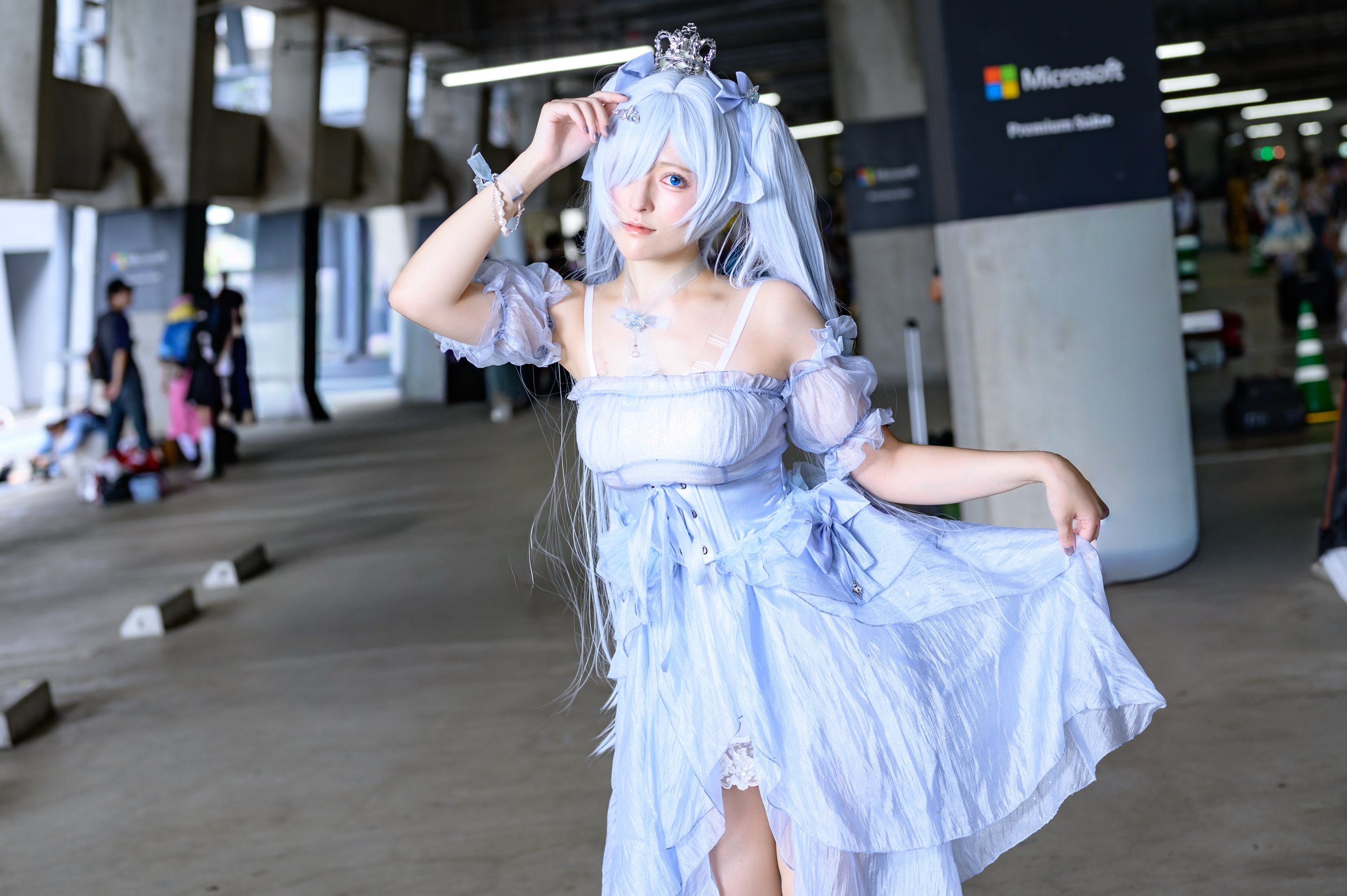 【天・プロフ必読】勝利の女神 NIKKEシンデレラ スライドミラーアクキー Amazon.co.jp: アルジャーノンプロダクト 勝利の女神:NIKKE