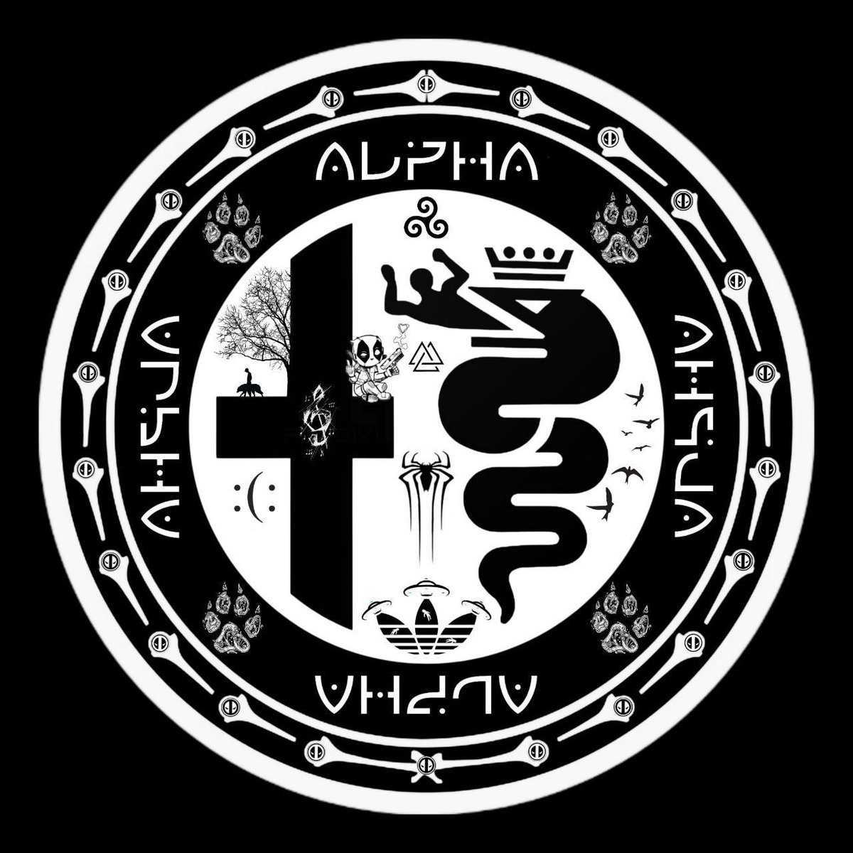 Rate this logo 1 - 10 👇

#PulseChain