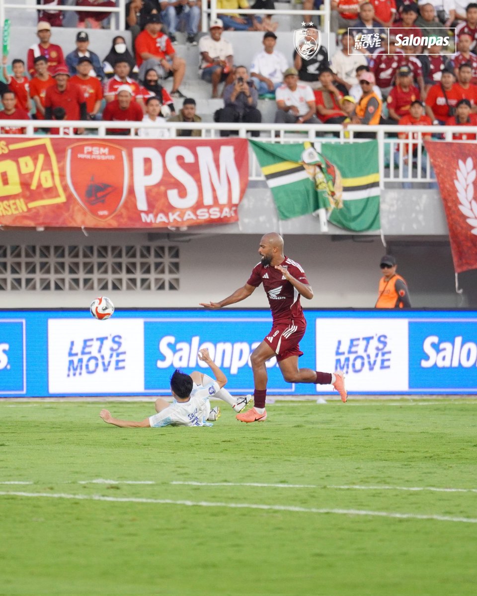 PSM_Makassar's tweet image. Salonpas @letsmove_id Second Half Moments 📸

#Salonpas #LetsMove
#EwakoPSM #PSMMakassar #PSMDAY #PSMvPSIM #BRISuperLeague