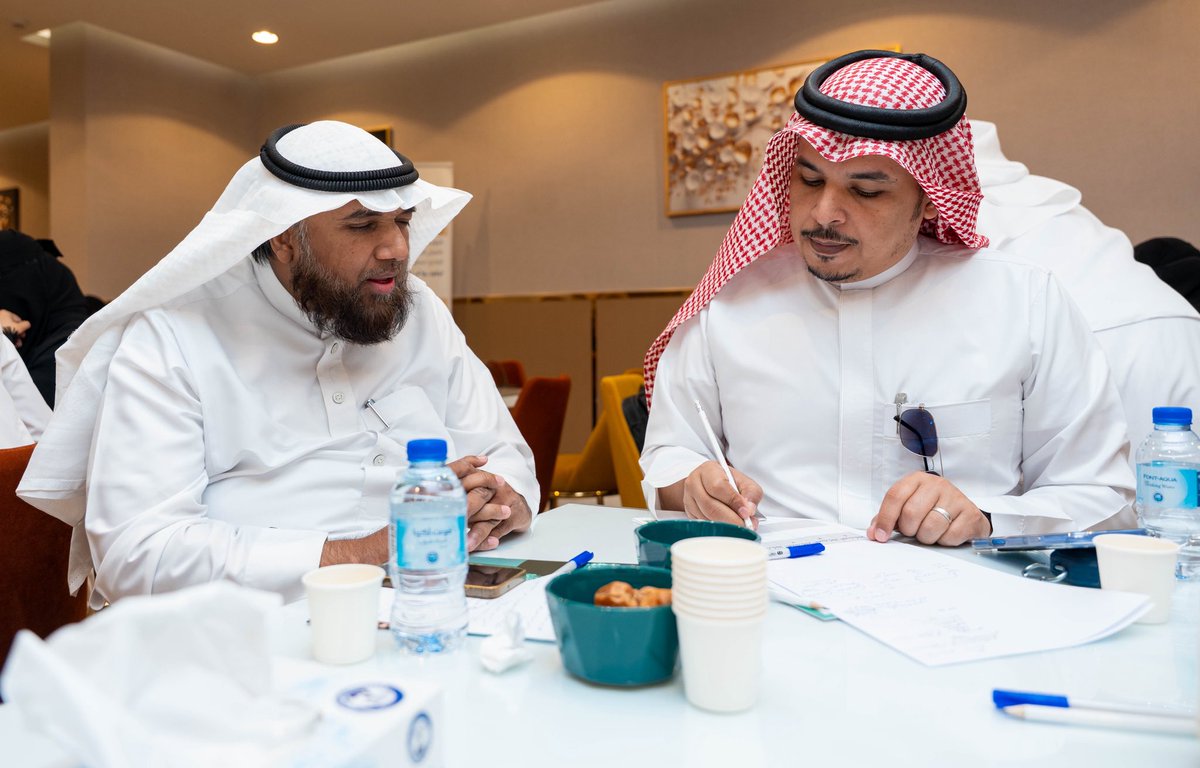 مؤسسة العطاء المكي للعمل التطوعي tweet media