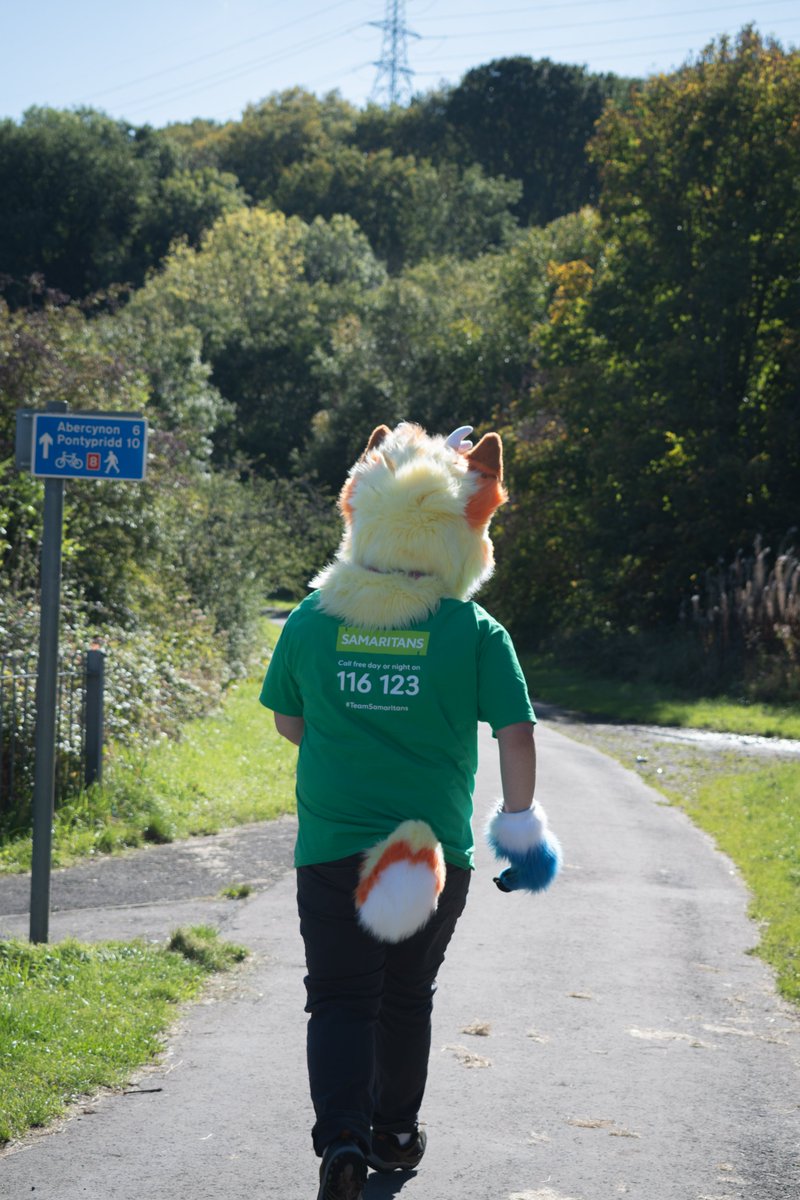 Ky ๐ฆ๐ (@deerwuff) on Twitter photo Kinda a shameless plug but on October 10th, I'm doing the <a href="/samaritans/">Samaritans</a> Dawn Walk to raise awareness for mental health & to fundraise to allow Samaritans to hire and train call handlers, potentially saving many lives.
If you can spare a few quid, it would mean the world to me Kinda a shameless plug but on October 10th, I'm doing the <a href="/samaritans/">Samaritans</a> Dawn Walk to raise awareness for mental health & to fundraise to allow Samaritans to hire and train call handlers, potentially saving many lives.
If you can spare a few quid, it would mean the world to me