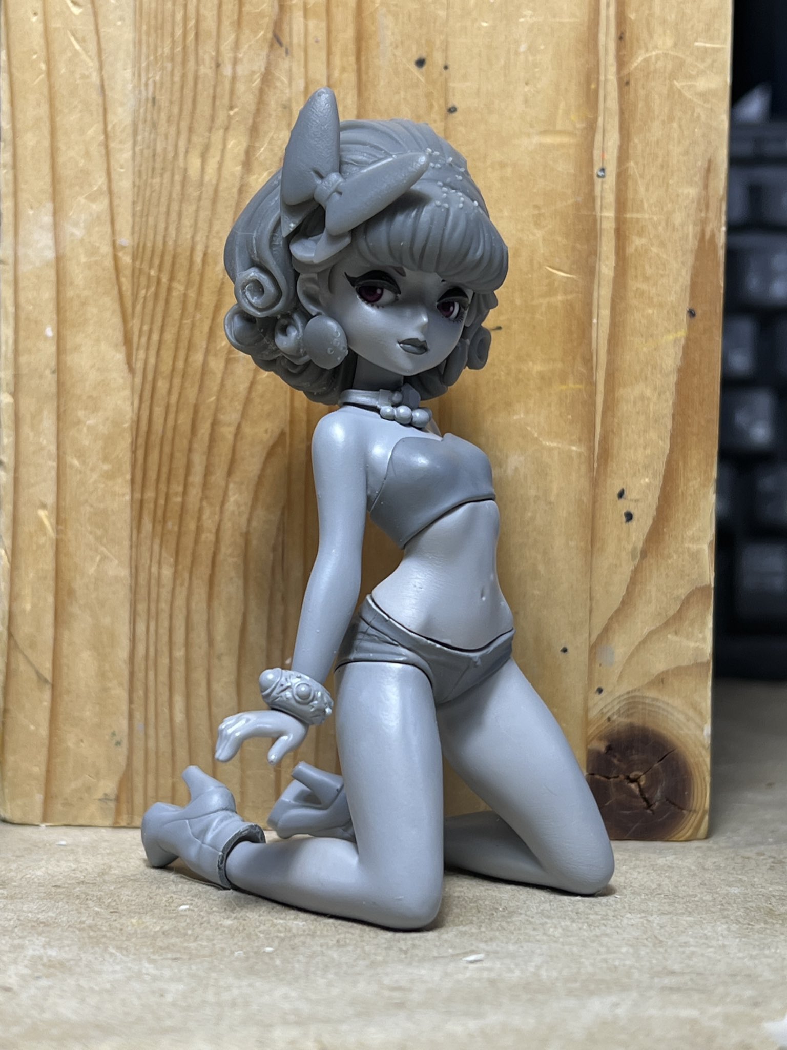 ジーン シャフト Gene shaft ベアトリーチェ ラティオ ガレージキット ジーン シャフト Gene shaft ベアトリーチェ ラティオ ガレージ