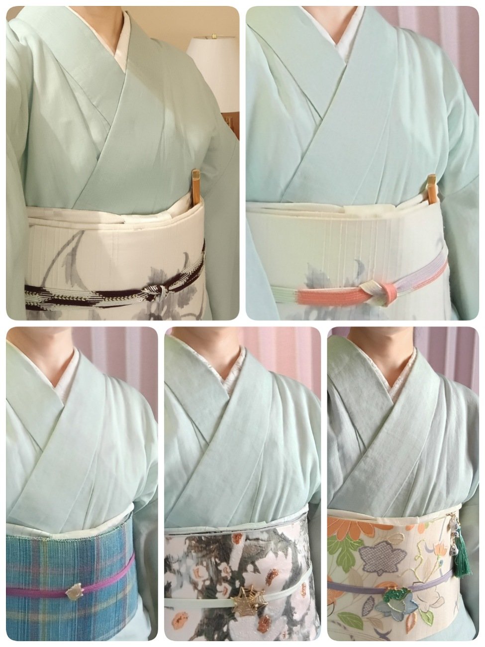 夏着物　能登上布　着物 セール30日迄！” 【夏物最終セール】 【夏物】 【能登上布