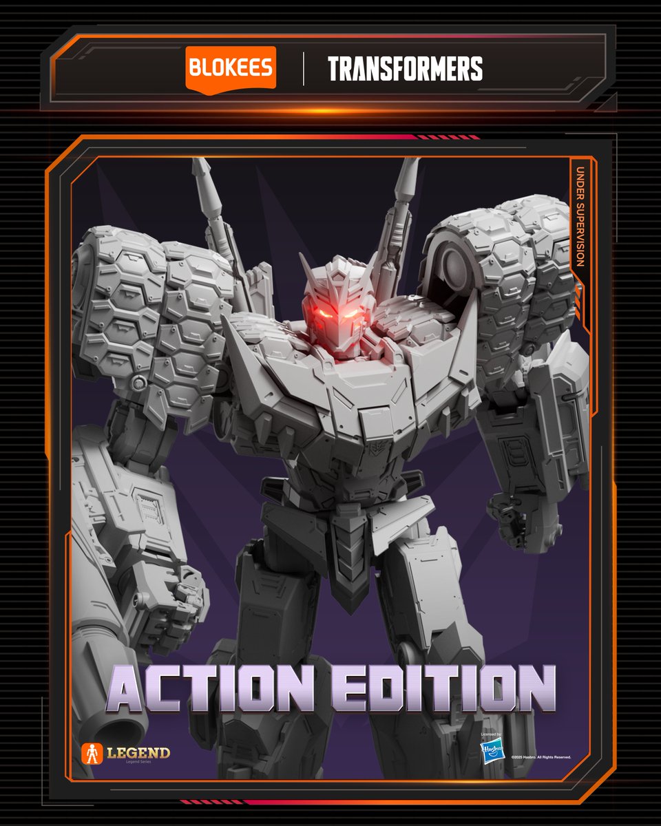 WF Sneak Peek | Legend Edition Makes Its Exciting Debut!

ULTRAMAN SUIT Ver 7
NARUTO SHIPPUDEN AE01 Nine Tails · Kurama
Transformers Action Edition 05 IDW Tarn

More Legend Edition releases will make their debut on-site.
Follow our socials for all the latest WF updates!

✨Wonder