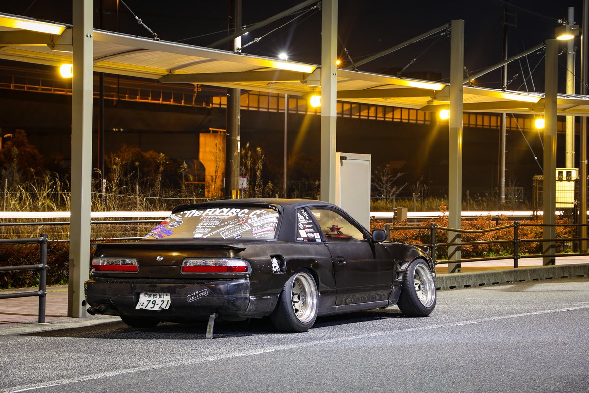 いい加減シルビア車検とりなおさな
もったいないよな〜
乗りたいし🤔

仕事終わらんすぎてなんとも。
まるまる1年ぐらい
ガレージこもって納得いくまで
シルビアさわりたいぞ😇