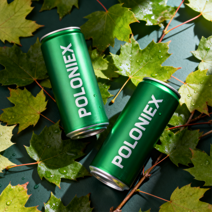 🍃 Fresh season, fresh energy.

Grab a can of Poloniex vibes and keep your trading spirit alive. ⚡️📈
#Poloniex #CryptoTrading