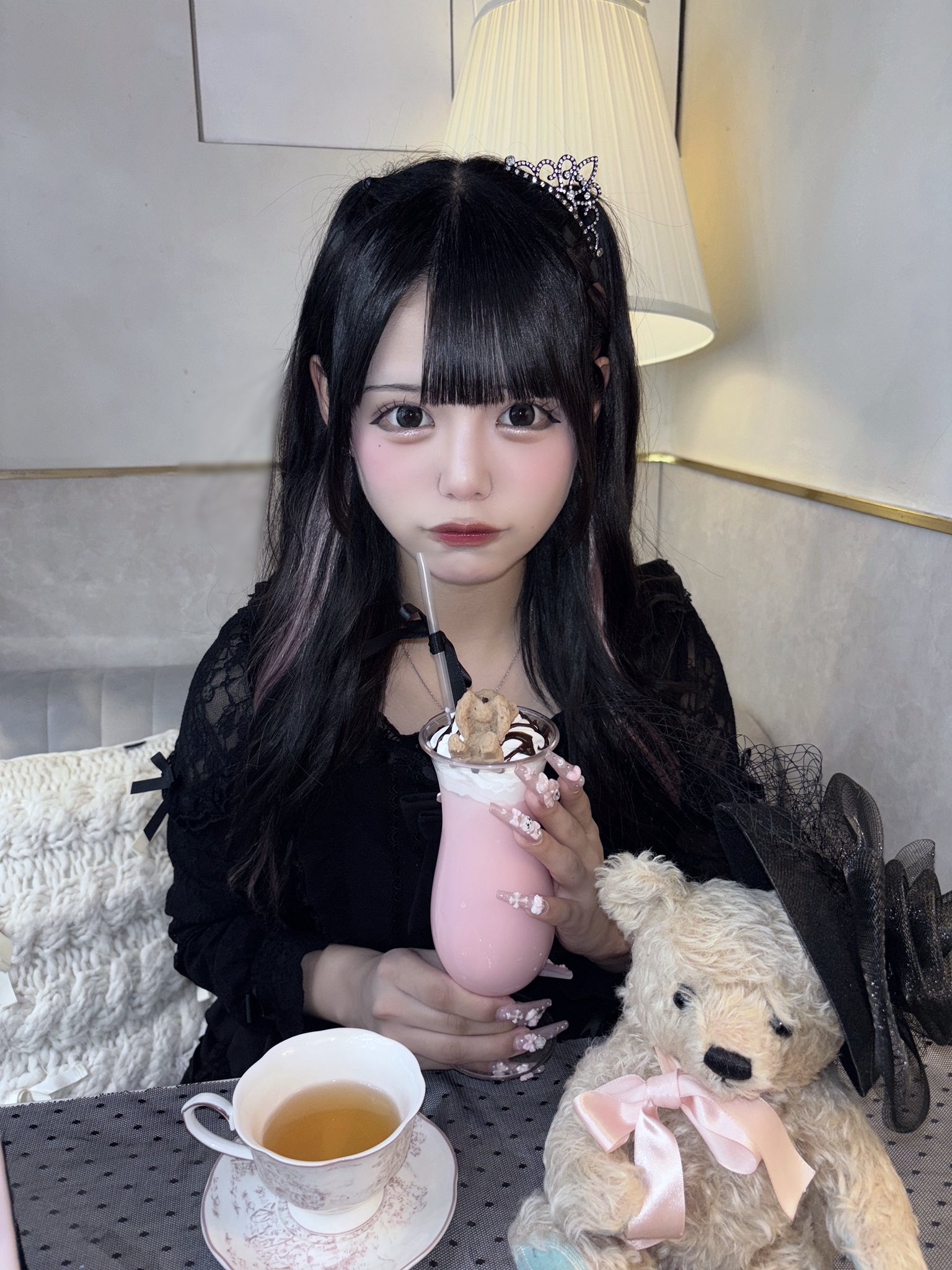 姫宮あみ【高貴な絶対零度】 (@0do_ami) / X
