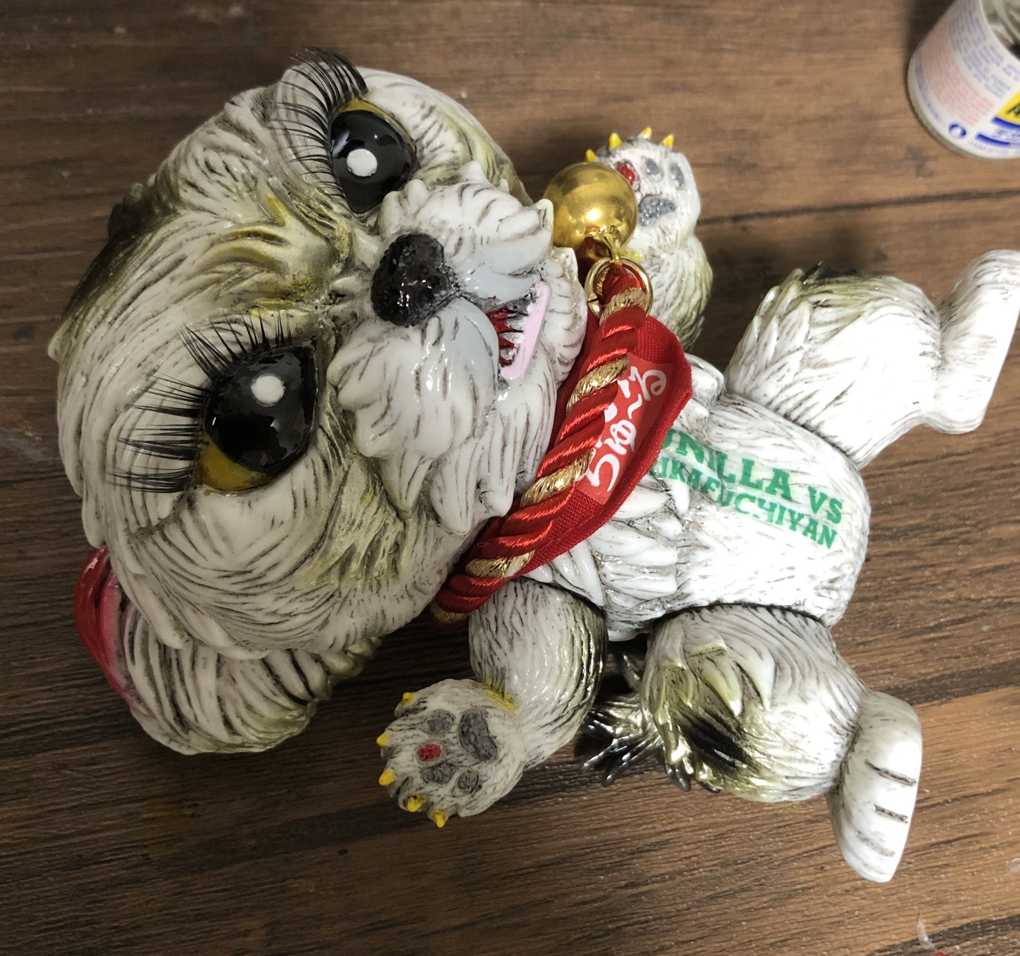 TOYちゅ～る 牝犬獣ウニラ TOYちゅ〜る