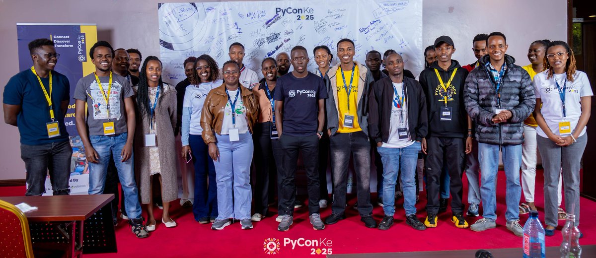 sg_ga_'s tweet image. #pyconke has been a delight