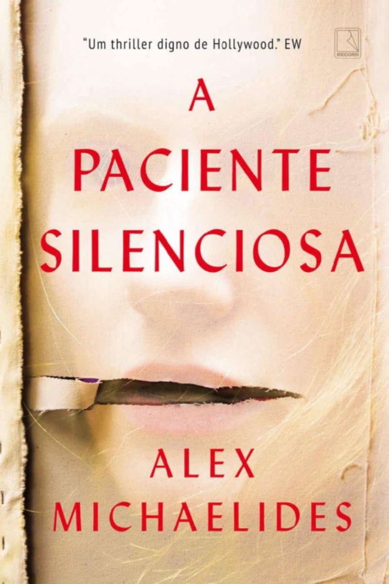 americadeilea's tweet photo. • A paciente silenciosa
★ ★ ★ ★ ★

“Lembre-se: um amor que não inclui a honestidade não merece ser chamado de amor.” https://t.co/D6ns5fS4ms