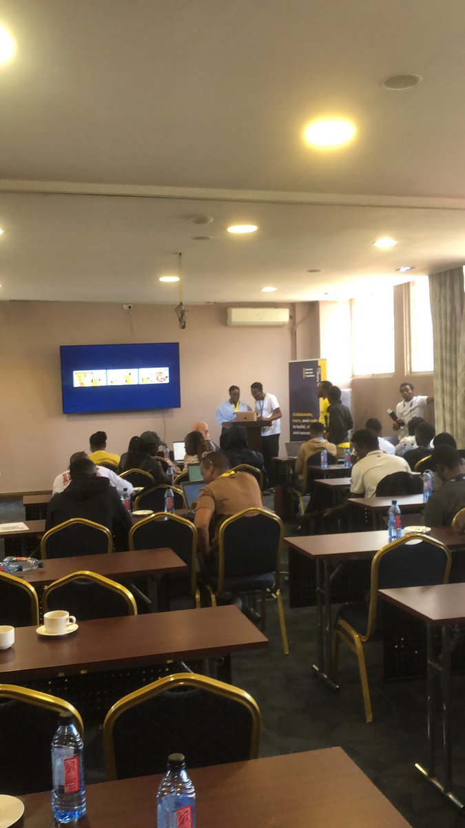 einstein_wafula's tweet image. #pyconke