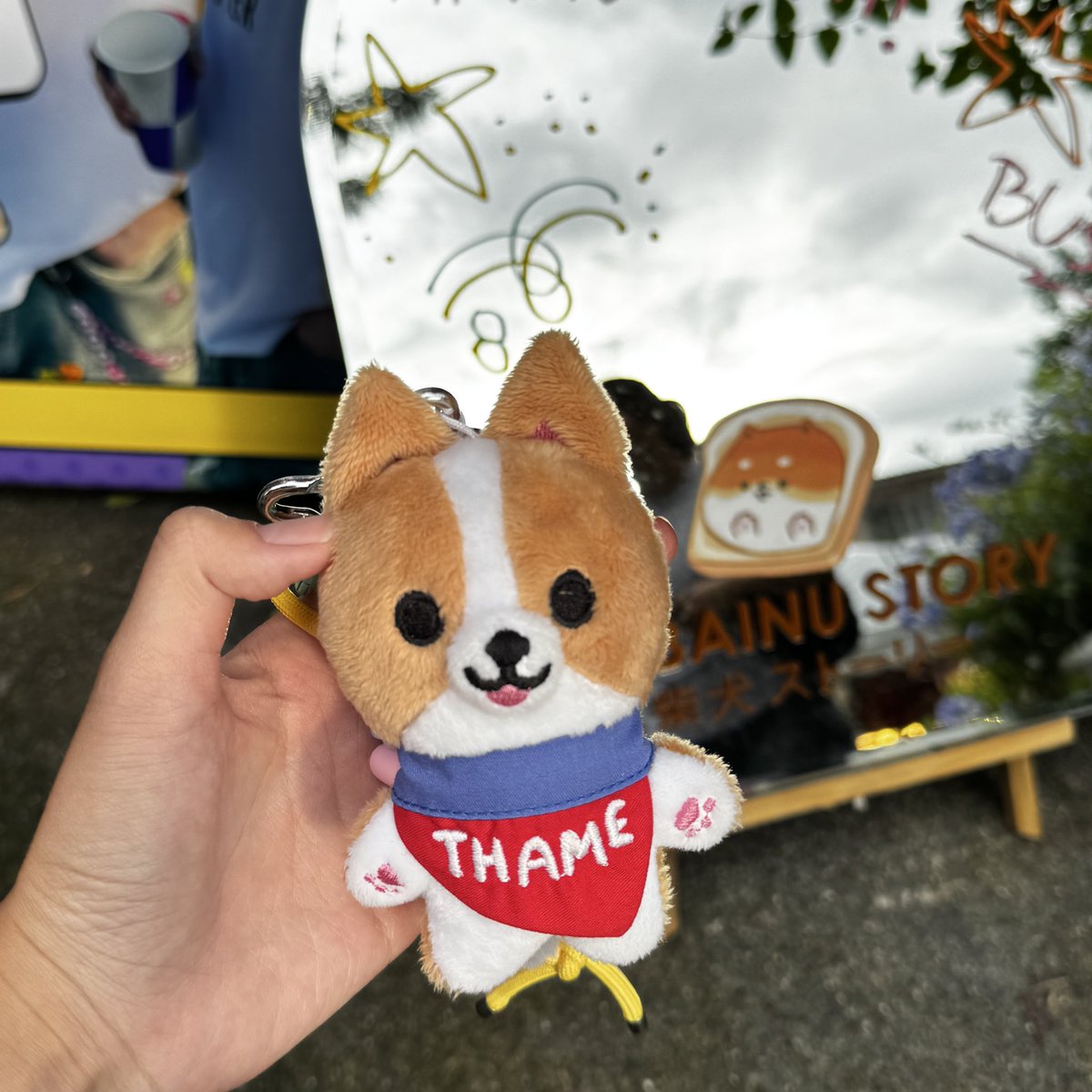 termthametothai's tweet image. เต็มเจอเพื่อนเยอะเลยคั้บ🐶🐶🐶🐶

#21stShiningTHAIstory
#THAIchayanon