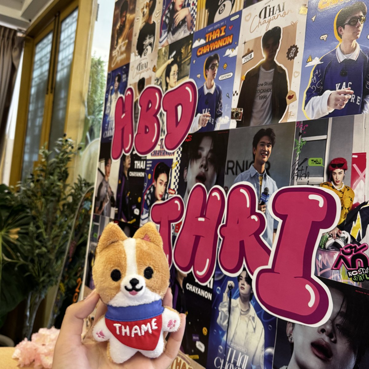 termthametothai's tweet image. เต็มเจอเพื่อนเยอะเลยคั้บ🐶🐶🐶🐶

#21stShiningTHAIstory
#THAIchayanon