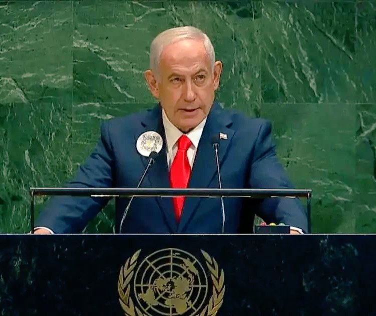 The day all of Europe falls prey to Islamic Jihad, a day will come when today's European generations will weep at the memory of Benjamin Netanyahu! History will be compelled to remember and record the political courage Benjamin Netanyahu displayed.