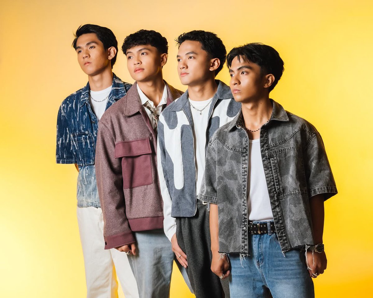 Pero pa’no ‘pag nahulog na ako bago pa sabihin? 🫣

Watch out for Cuatro’s newest single, “Hirap Aminin”, on October 3!

Pre-save here: bfan.link/hirap-aminin 

#CuatroHirapAminin