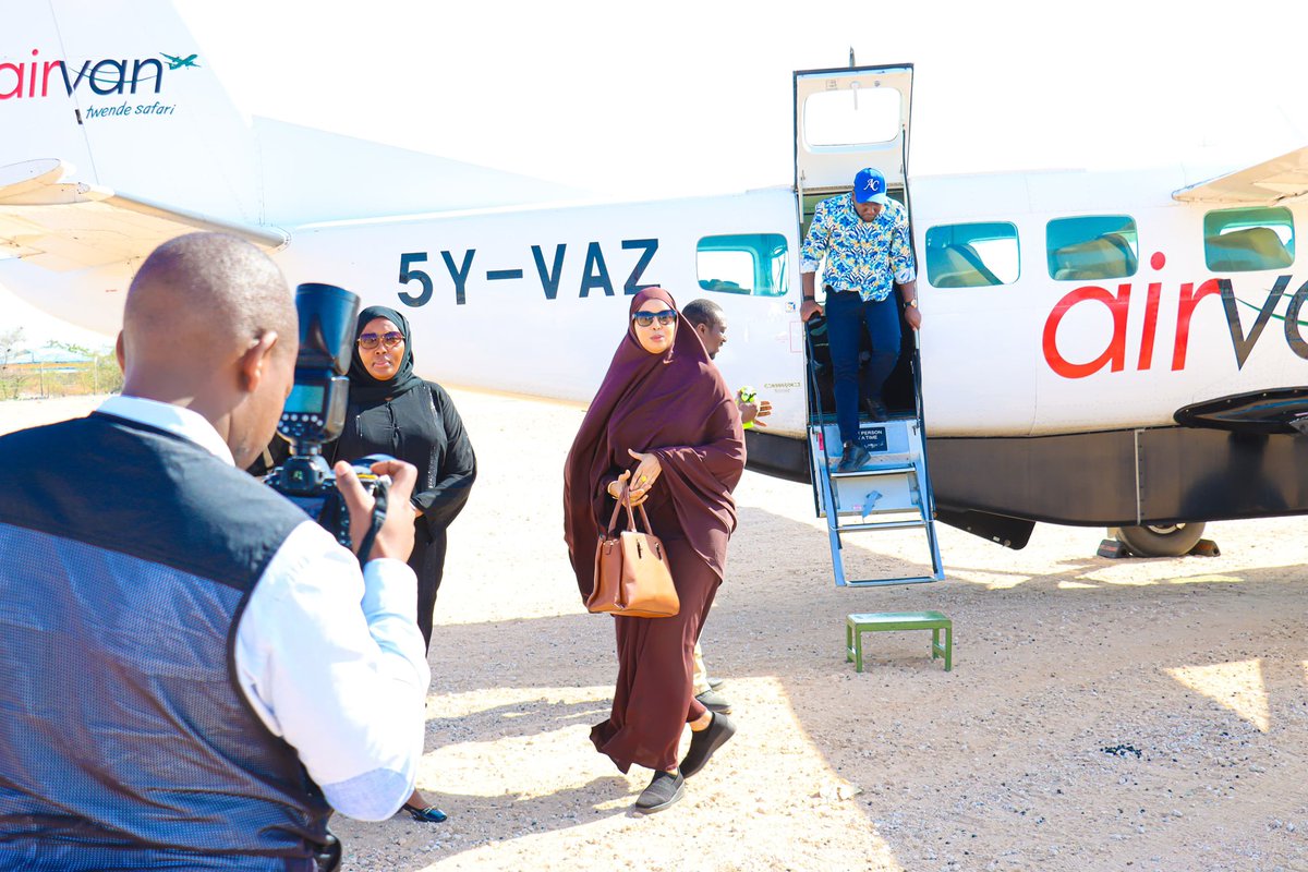 Hon. Fatuma Abdi Jehow tweet media