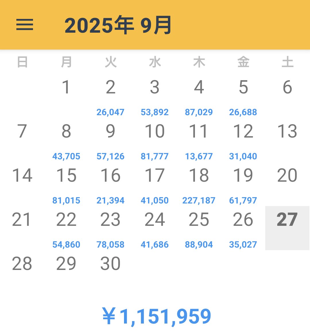 ExpertAdvisor
【福】Group

🔥幸福　安定型　順張り
《時間足》
　5分足～３０分足限定
　設定足によってロジックが変わる
・独自のロジックを搭載した順張りEA
・指標停止機能搭載。
・ナンピン幅、ナンピン倍率、利確pips、トレールがパラメーターで設定可
#ad
#EA
👇😘
line.me/ti/g2/JG7XfDSH…