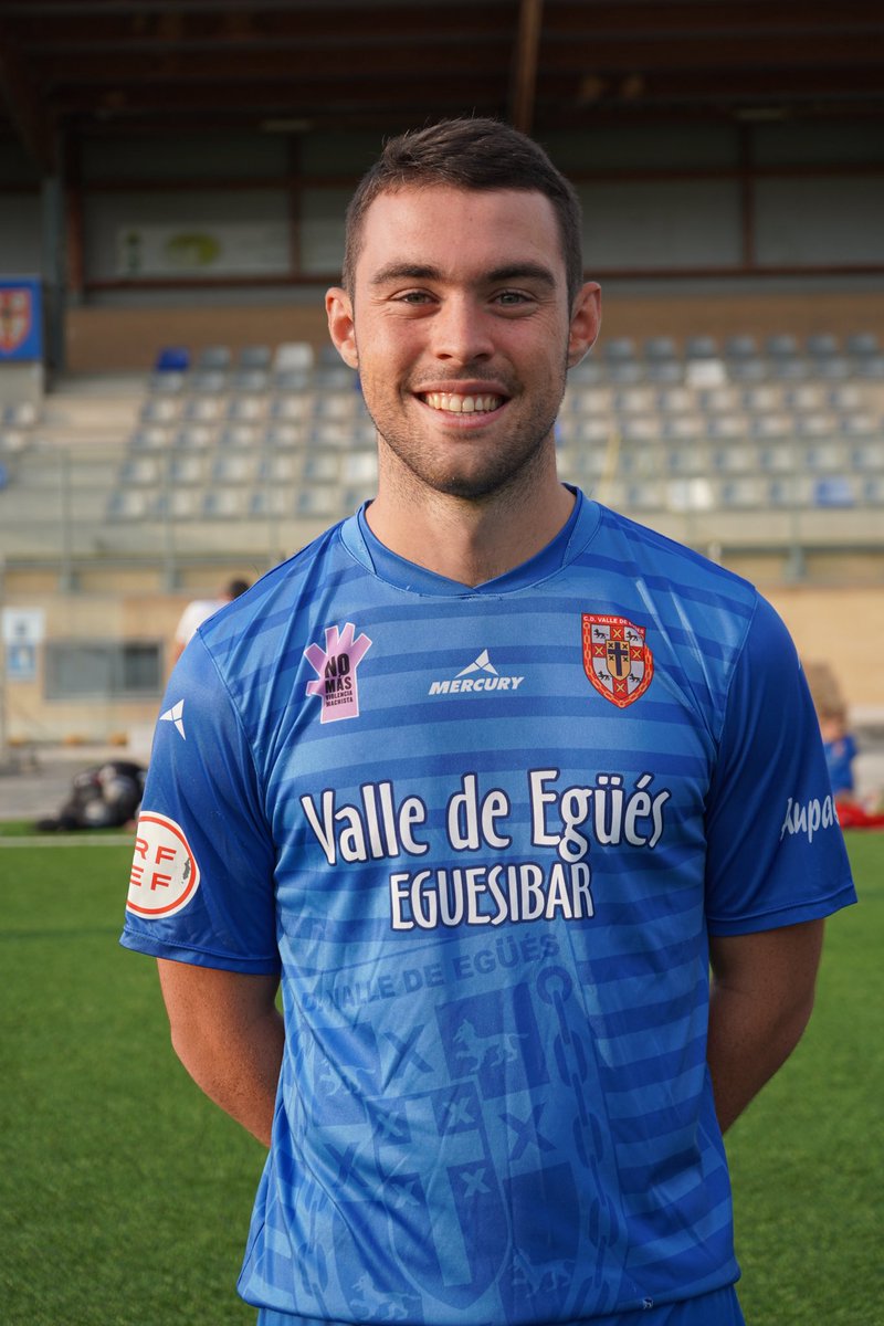 AUPAEGUES's tweet photo. 🏥 | Parte Médico | Unai Albisu , jugador del primer equipo, sufrió el pasado Domingo una lesión en su rodilla y tras las exploraciones correspondientes se certificó que el jugador tiene rotura de LCA, rotura de menisco externo y el menisco interior también tocado. https://t.co/TB5N4JaL5K