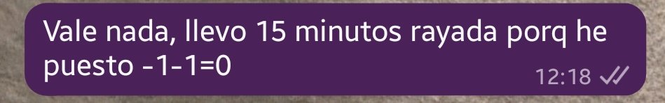 Y así quiero que me salgan bien las cosas!!!