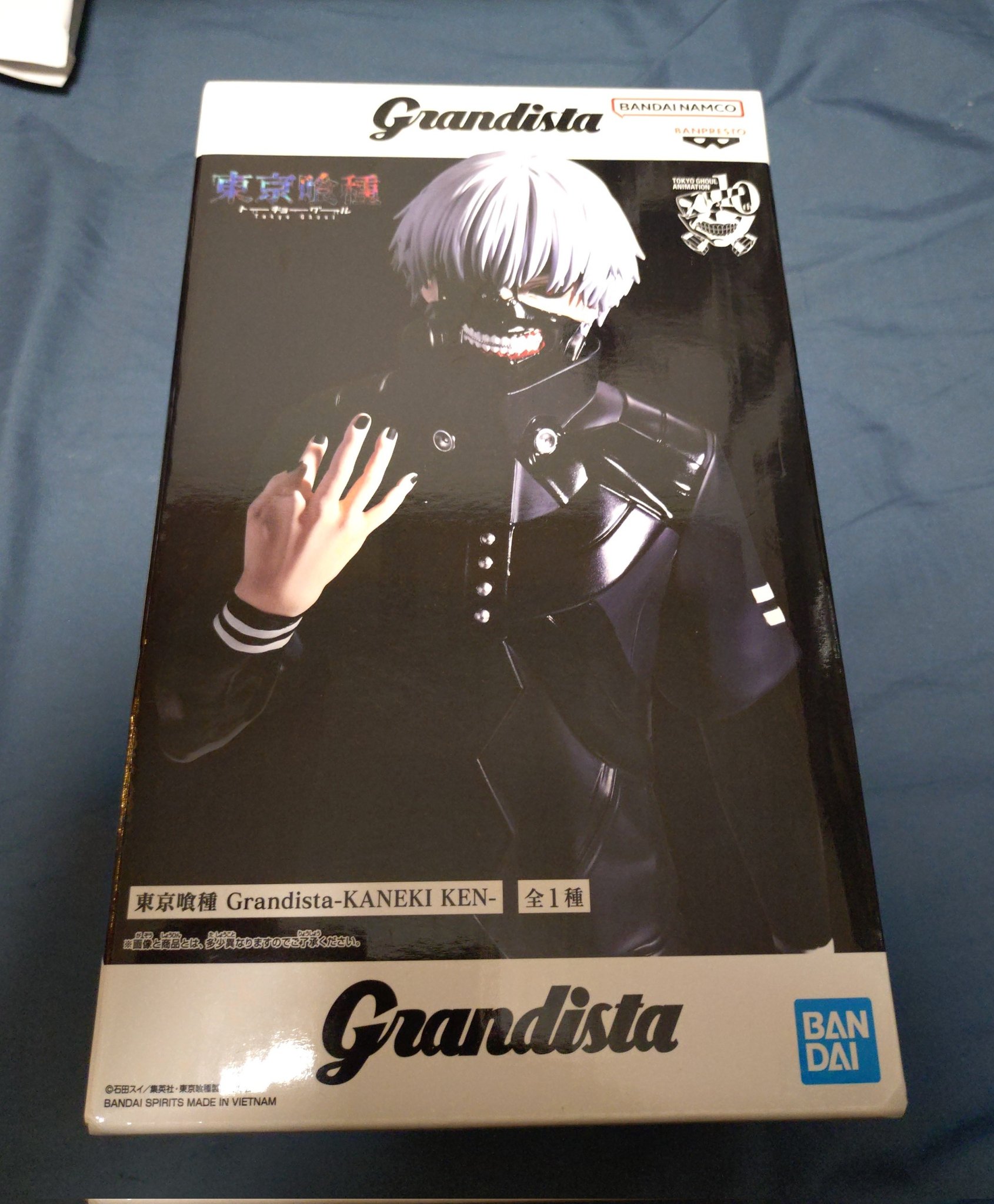 東京喰種Grandista カネキ・ケン フィギュア 6体セット 【予約商品