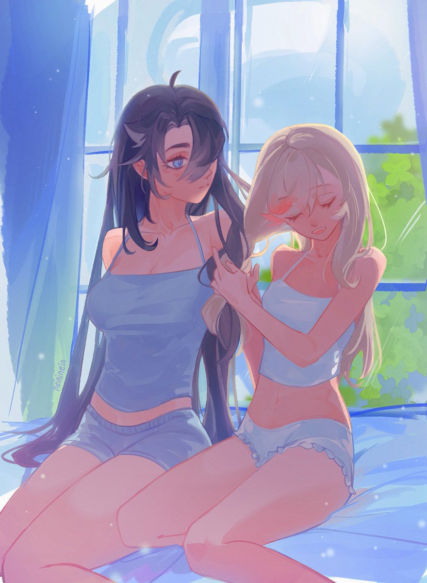 triplethrice's tweet photo. #wrioney yurifies my yaoi https://t.co/n7DSOdigyF