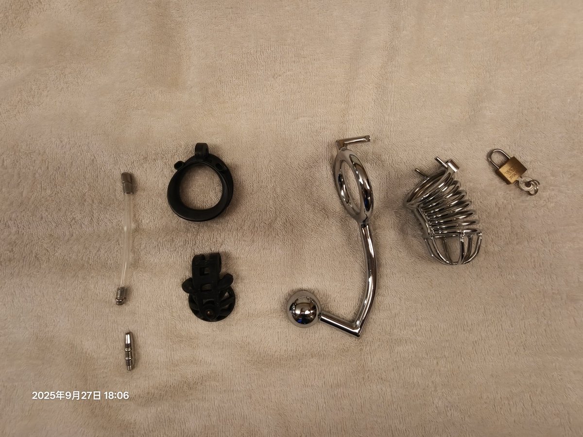 戀物俱樂部 tweet media