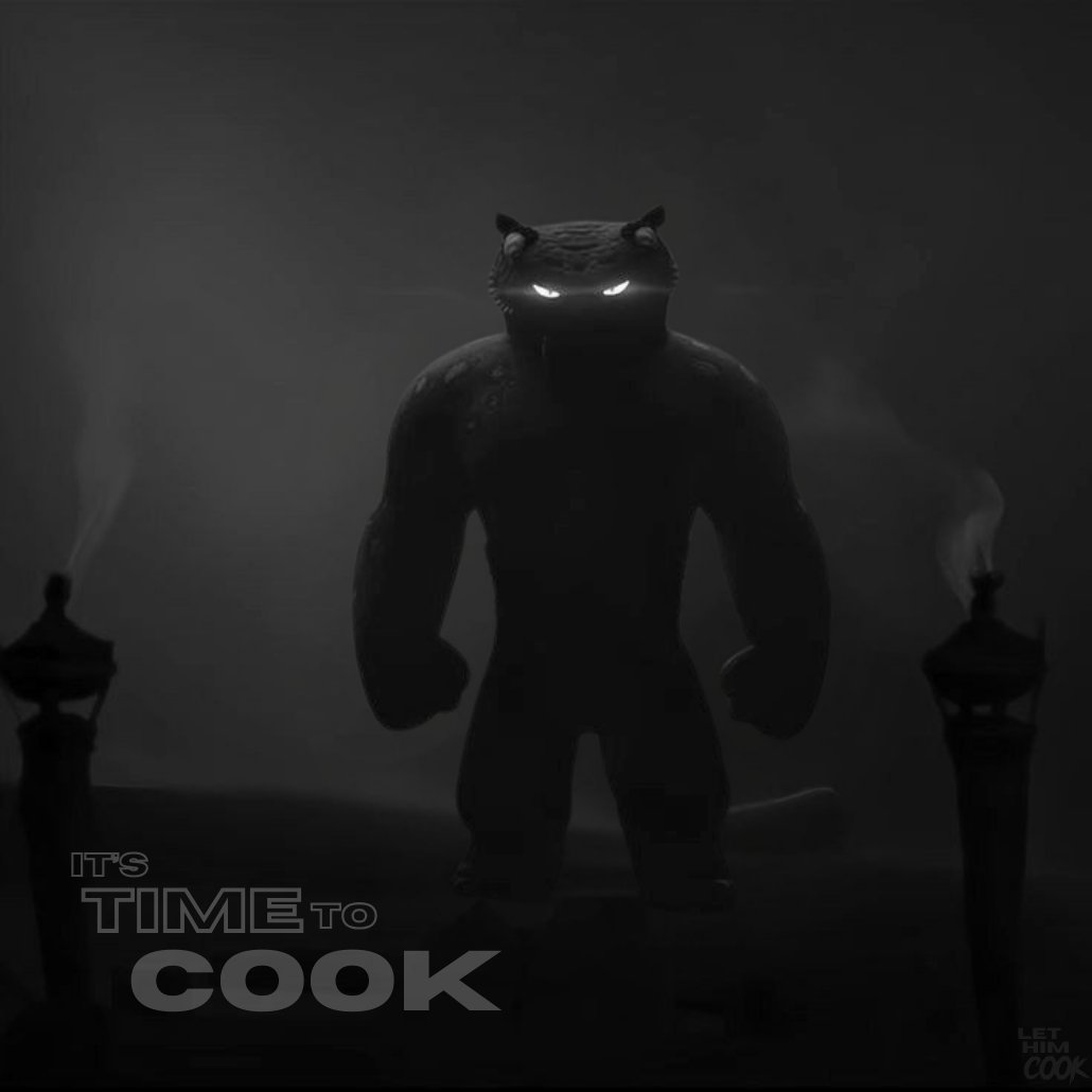 LET HIM COOK tweet media
