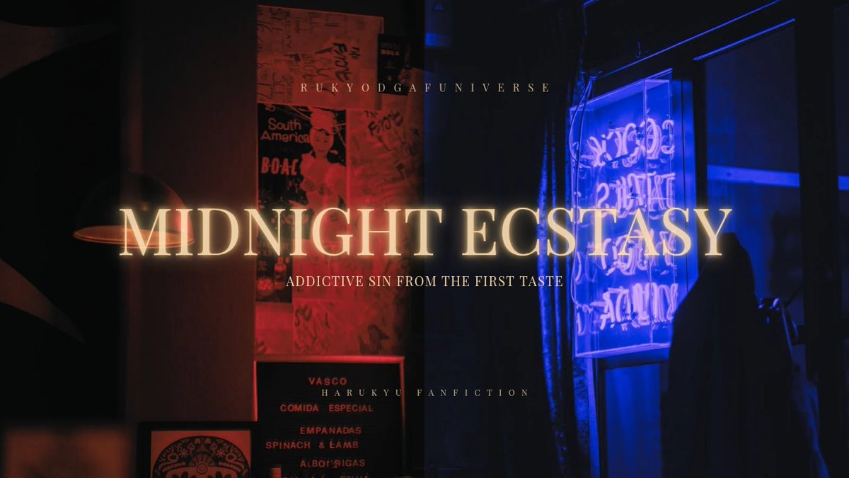 rukyodgaf's tweet photo. midnight ecstasy
— harukyu au

; stage two #rukyoau #midstasy https://t.co/tqOMwl92xm