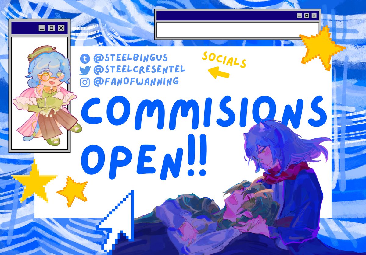 ♣️Rub ~ COMMS OPEN!! tweet media