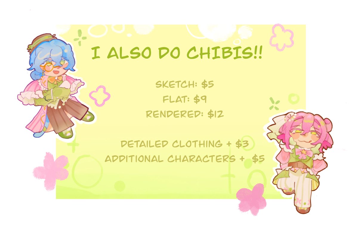 ♣️Rub ~ COMMS OPEN!! tweet media