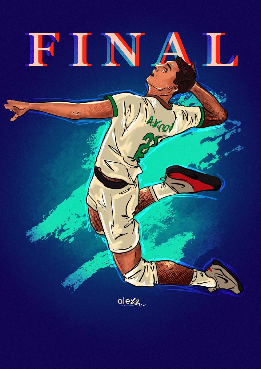 Българският национален отбор по волейбол е на финал!
#VolleyWorldChampionship #bulgaria