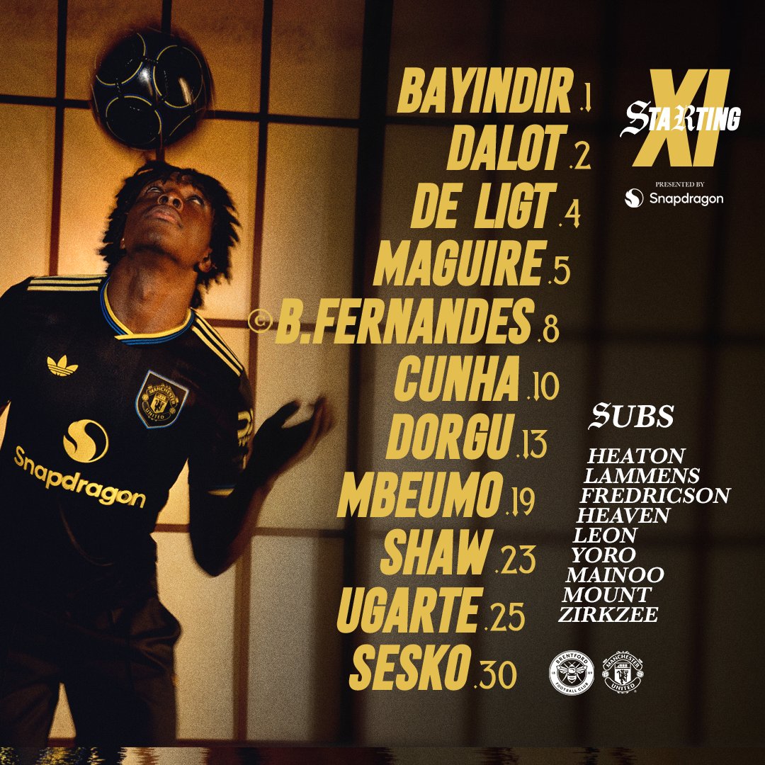 Siap beraksi di London! ⚫️🟡